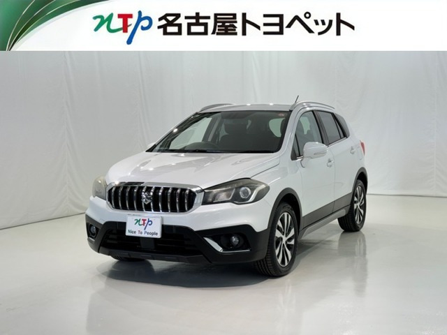 SX4 Sクロス1.6 4WD