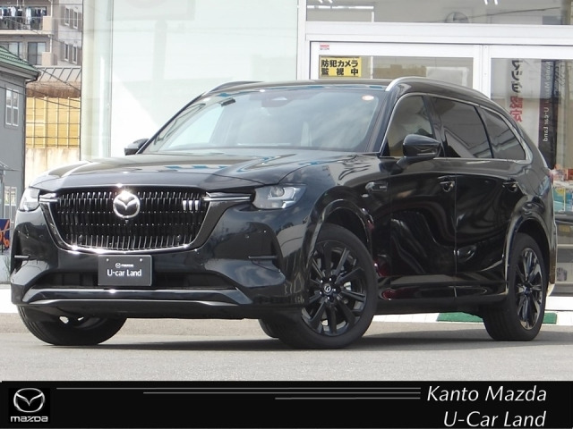CX-803.3 XD ハイブリッド プレミアム スポーツ ディーゼル 4WD