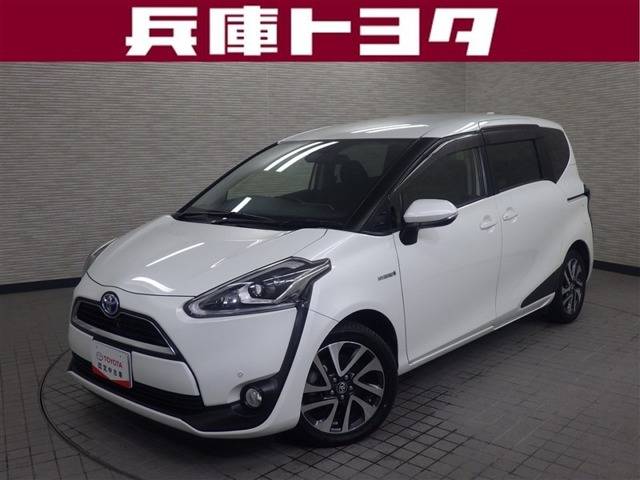 シエンタハイブリッド 1.5 G