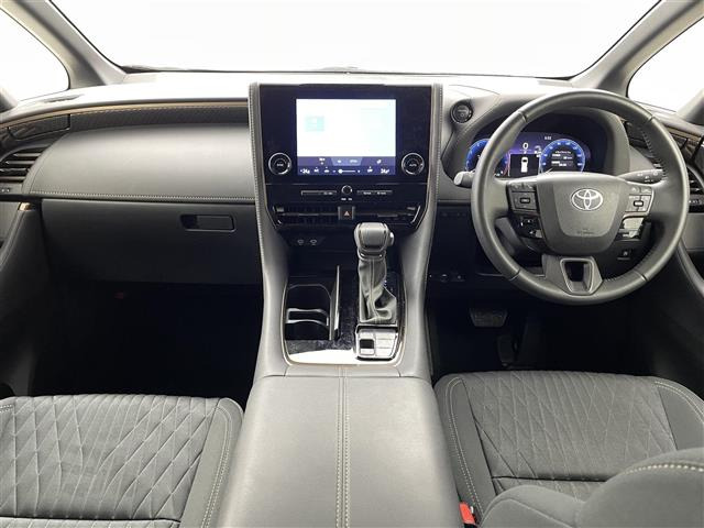 アルファードハイブリッド 2.5 X E-Four 4WD
