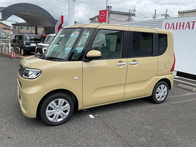 タントX リミテッド