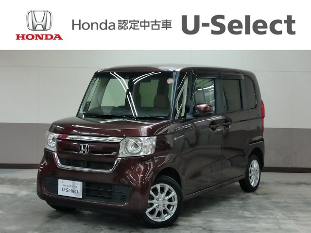 N-BOXG L ホンダセンシング 4WD