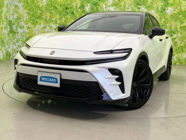 クラウンスポーツ2.5 Z E-Four 4WD