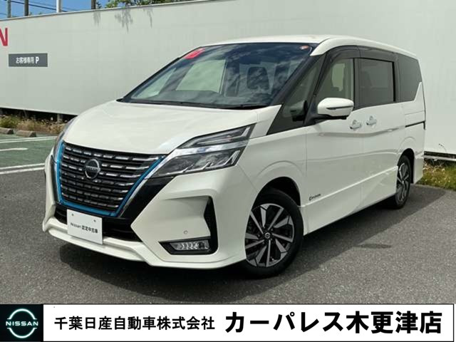 セレナ1.2 e-POWER ハイウェイスターV