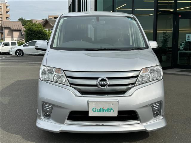 セレナ2.0 ハイウェイスター S-HYBRID
