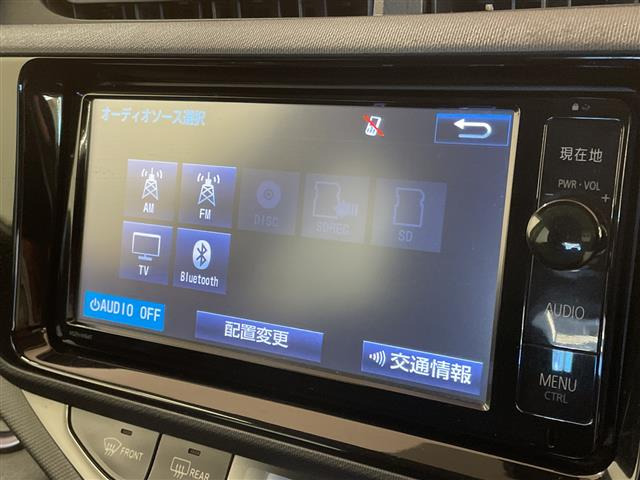 アクア1.5 S
