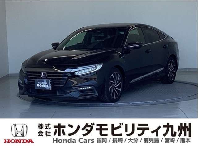 インサイト1.5 EX ブラックスタイル