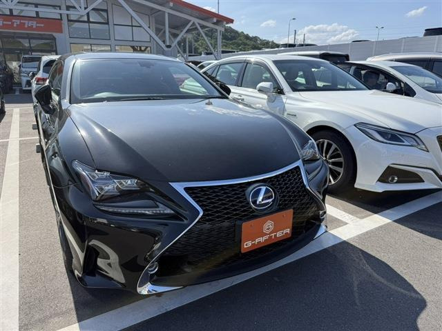 RC300h Fスポーツ