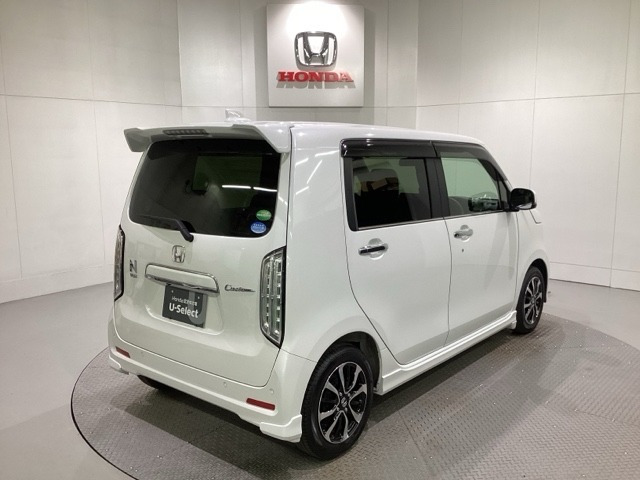 N-WGNカスタムL ホンダ センシング