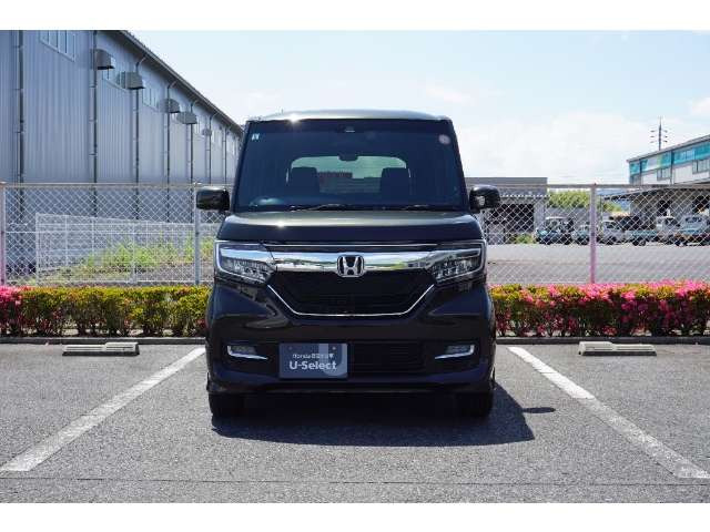 N-BOXカスタムG L ホンダセンシング