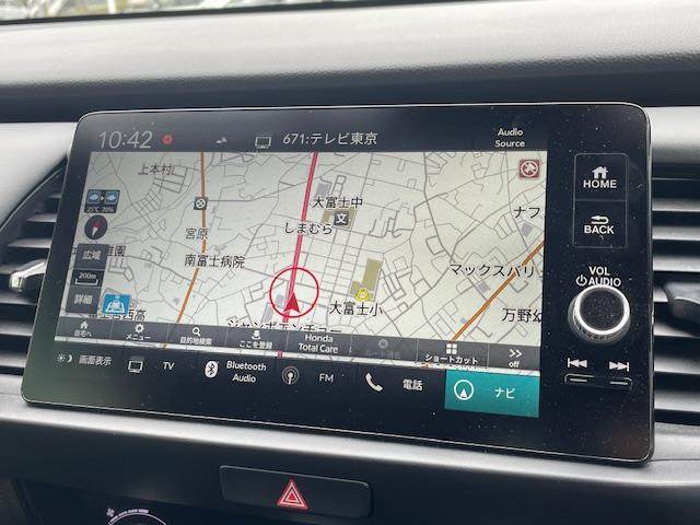 フィット1.5 e:HEV RS