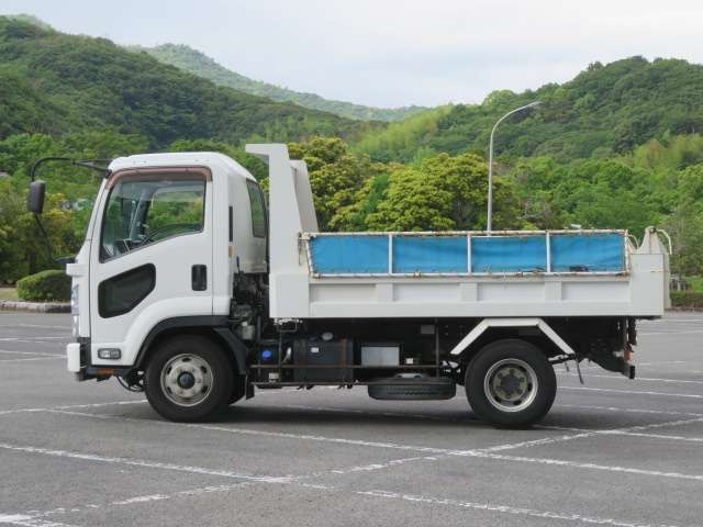フォワードダンプ