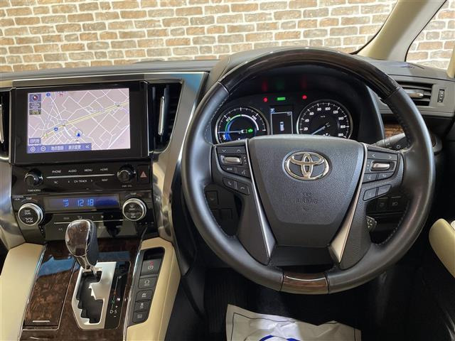 アルファードハイブリッド 2.5 G E-Four 4WD