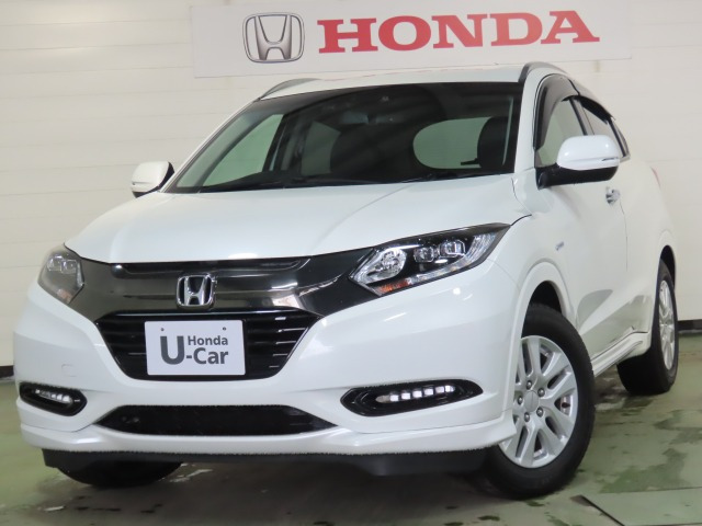ヴェゼル1.5 ハイブリッド Z ホンダセンシング 4WD