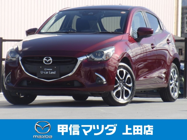 デミオ1.5 XD ツーリング 4WD