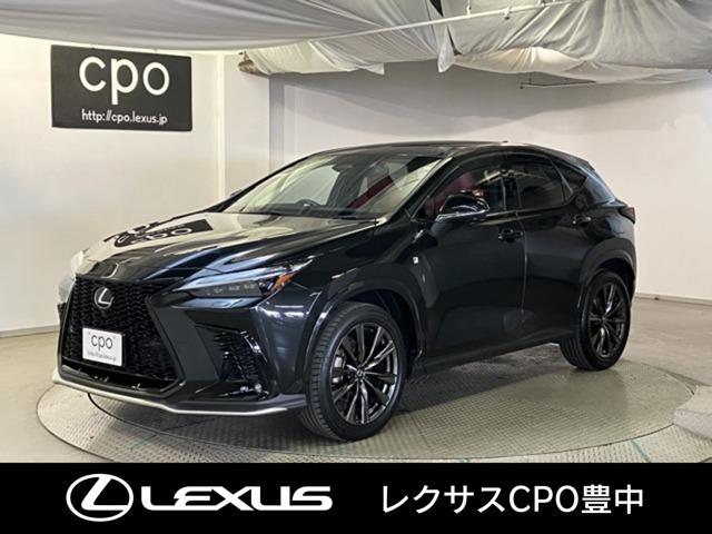 NX350 Fスポーツ 4WD