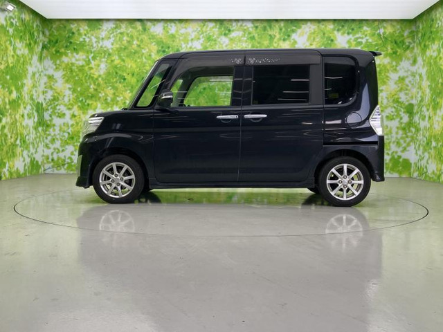 タントカスタムX トップエディション SA