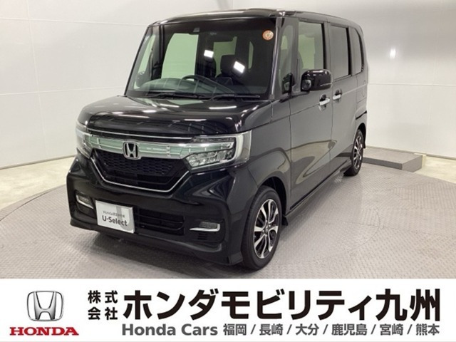 N-BOXカスタムG L ホンダセンシング