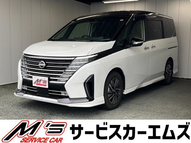 セレナ1.4 e-POWER ハイウェイスターV