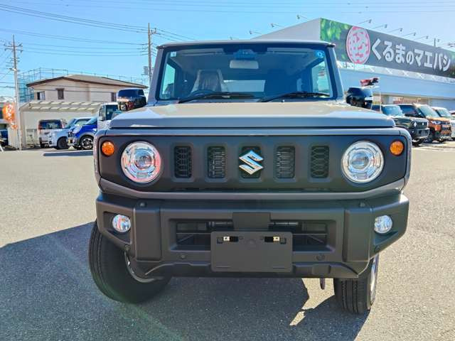 ジムニーXC 4WD