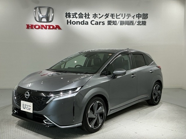 ノートオーラ1.2 G FOUR レザーエディション 4WD