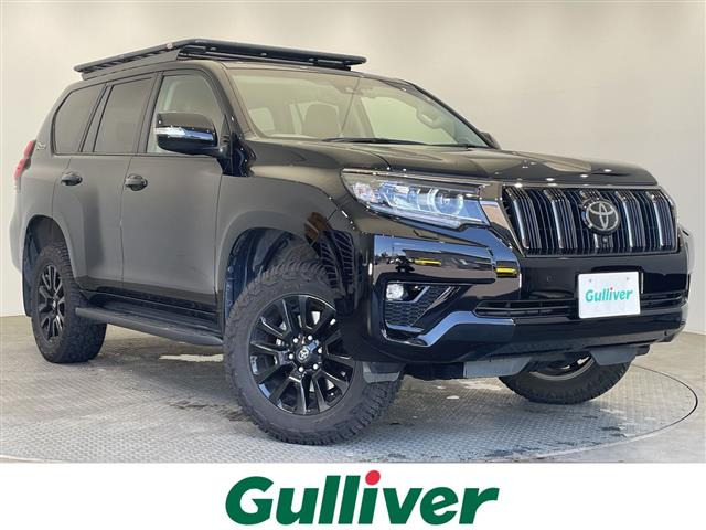 ランドクルーザープラド2.7 TX Lパッケージ 70th アニバーサリーリミテッド 4WD