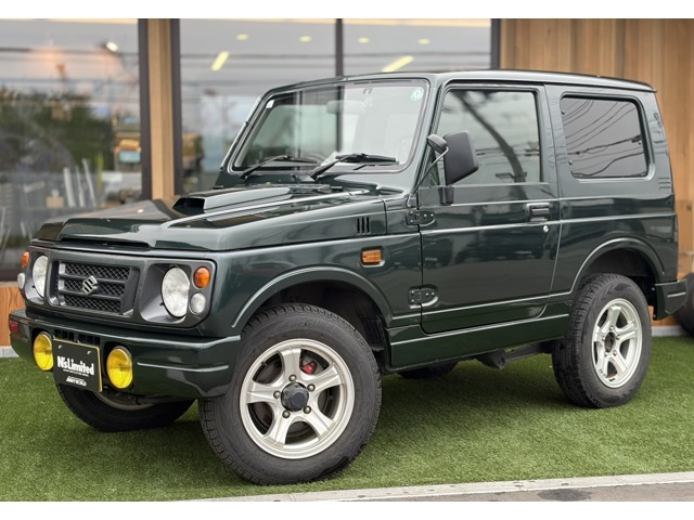 ジムニーXL リミテッド 4WD