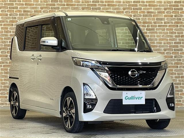 ルークスハイウェイスター Gターボ プロパイロットエディション 4WD