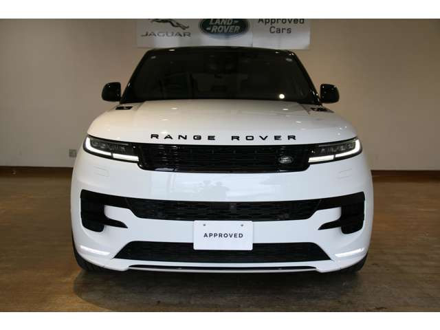 レンジローバースポーツダイナミック HSE 3.0L D300 ディーゼル 4WD
