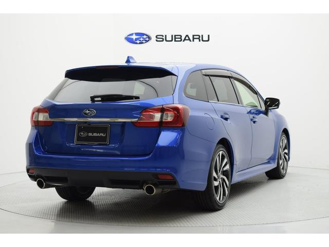 レヴォーグ1.6 GT アイサイト Vスポーツ 4WD