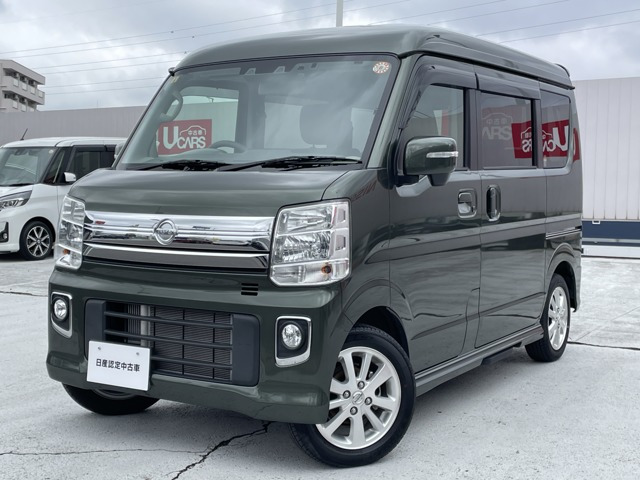 NV100クリッパーリオG ハイルーフ