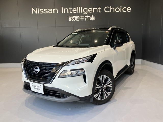 エクストレイル1.5 X