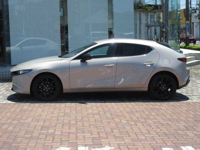 MAZDA3ファストバック1.8 XD ドライブ エディション