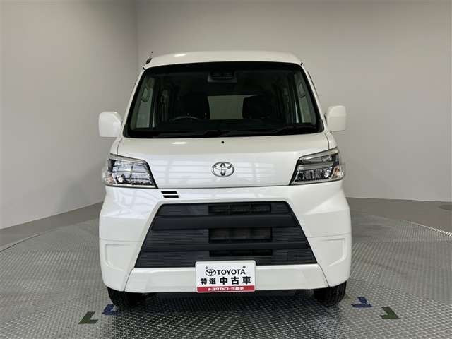ピクシスバンクルーズ SAIII ハイルーフ 4WD
