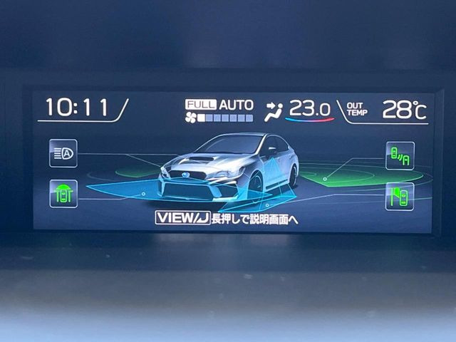 WRXSTI 2.0 タイプS 4WD