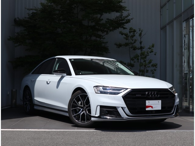 A8グランドツーリングリミテッド4WD