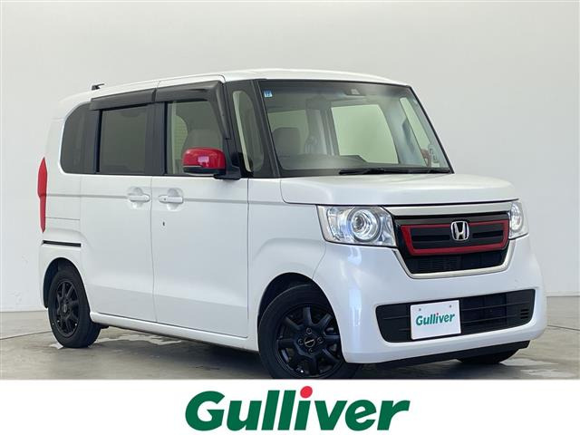 N-BOXG L ターボ ホンダセンシング
