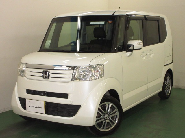 N-BOXG Lパッケージ