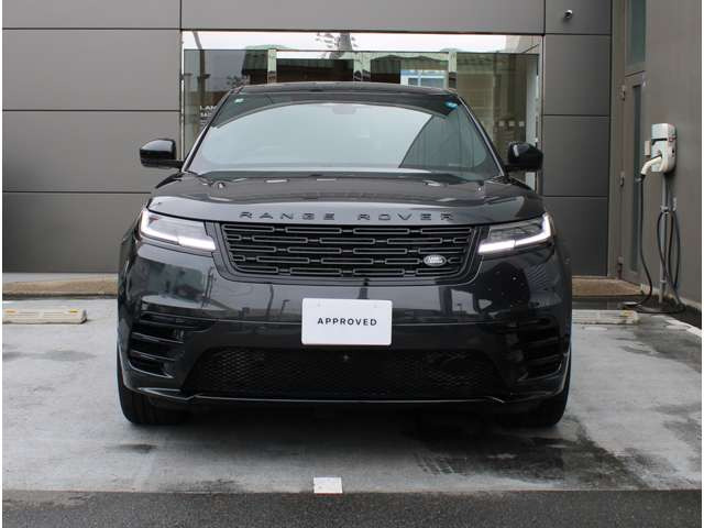 レンジローバーヴェラールダイナミック HSE 2.0L D200 ディーゼル 4WD