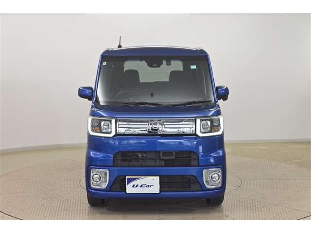 ウェイクG ターボ SAII 4WD