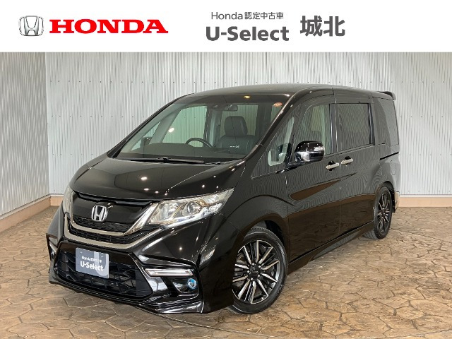 ステップワゴン1.5 モデューロX
