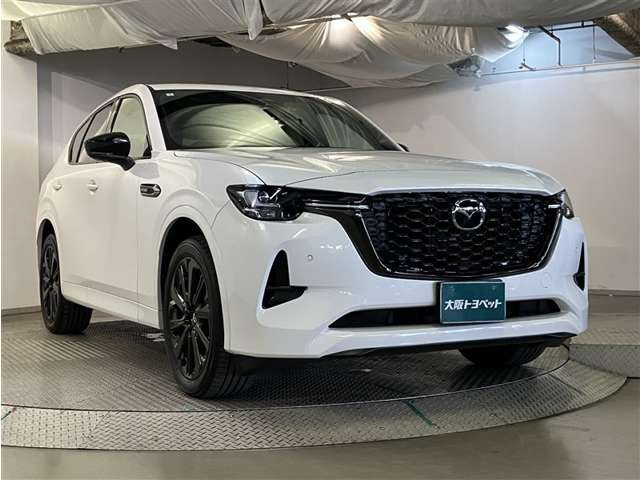 CX-603.3 XD ハイブリッド エクスクルーシブスポーツ ディーゼル 4WD