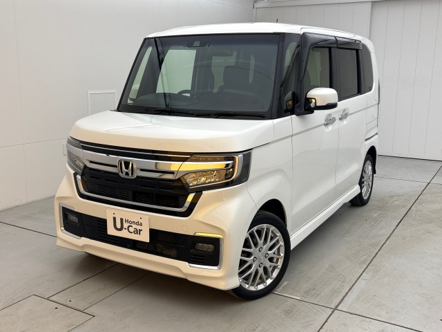 N-BOXカスタムL ターボ 4WD
