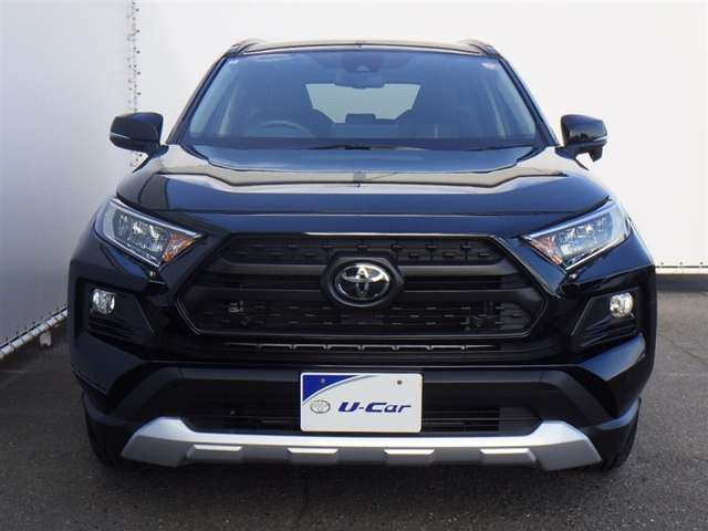 RAV42.0 アドベンチャー 4WD