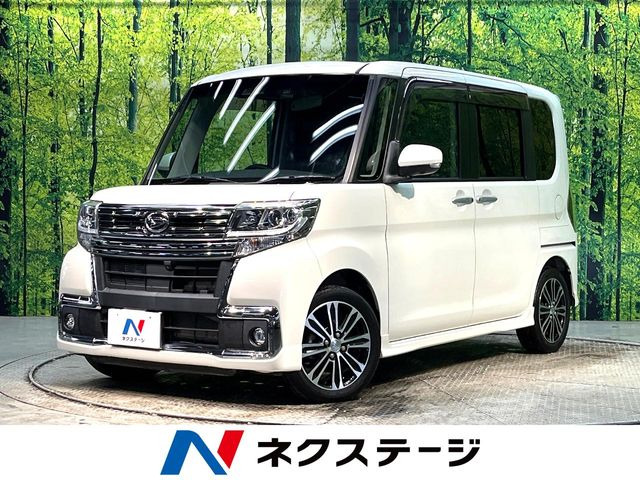 タントカスタムRS トップエディション リミテッド SAIII