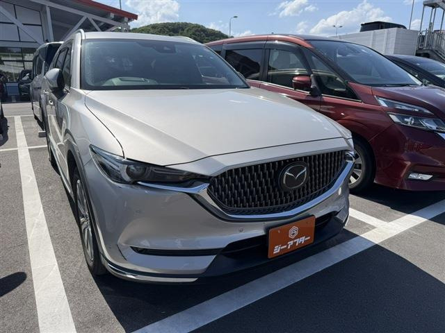 CX-82.2 XD エクスクルーシブ モード
