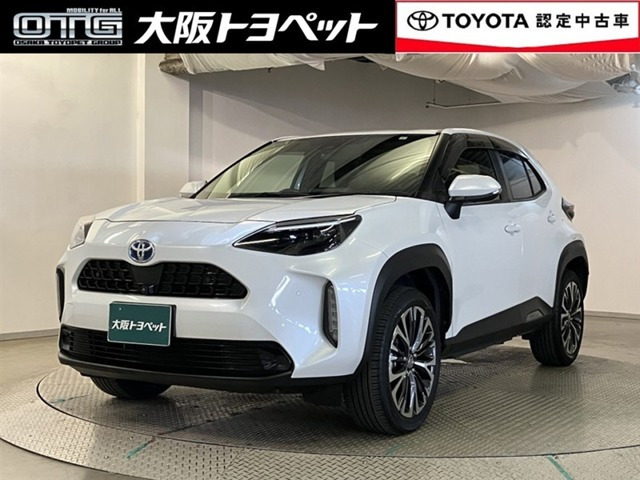 ヤリスクロス1.5 ハイブリッド Z