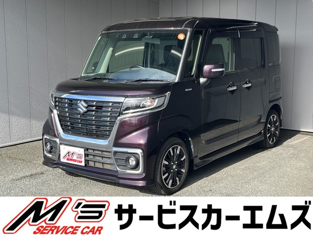 スペーシアカスタムハイブリッド(HYBRID)  XS