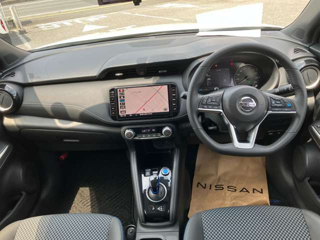 キックス1.2 X (e-POWER)