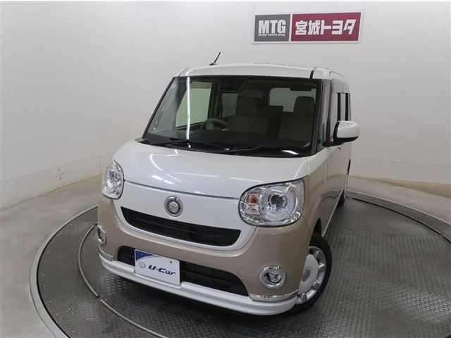 ムーヴキャンバスG メイクアップ SAIII